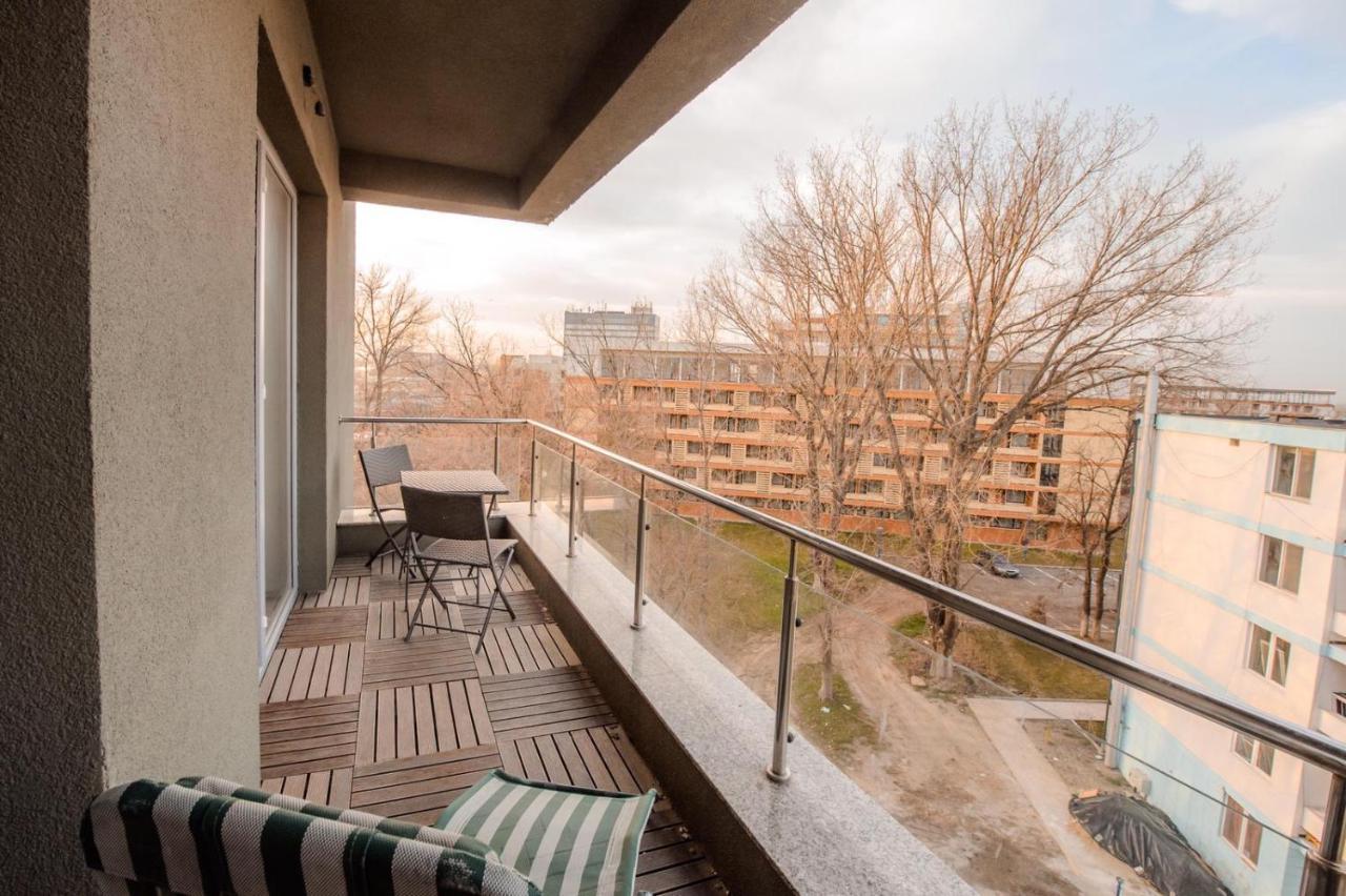 Coralia Luna Park Apartments Мамая Екстериор снимка