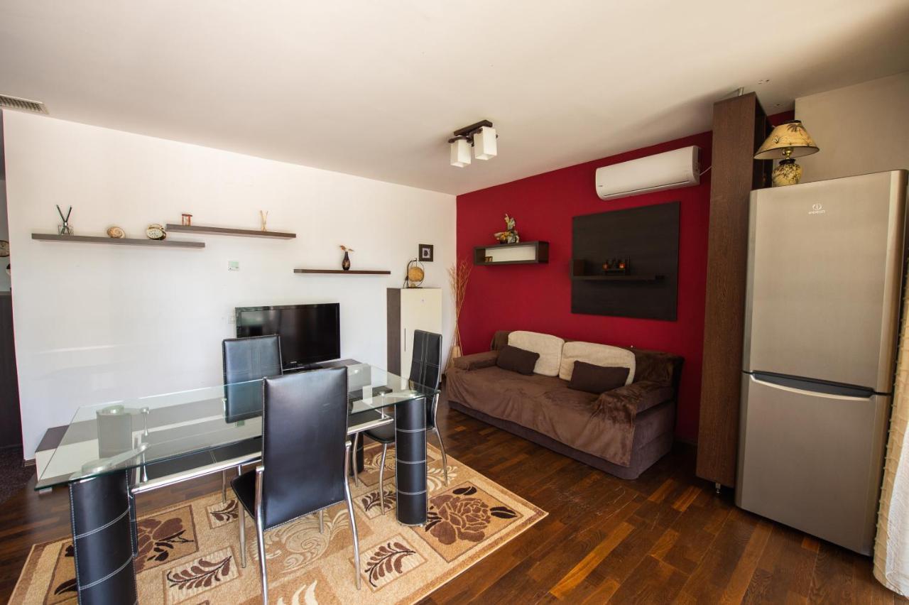 Coralia Luna Park Apartments Мамая Екстериор снимка