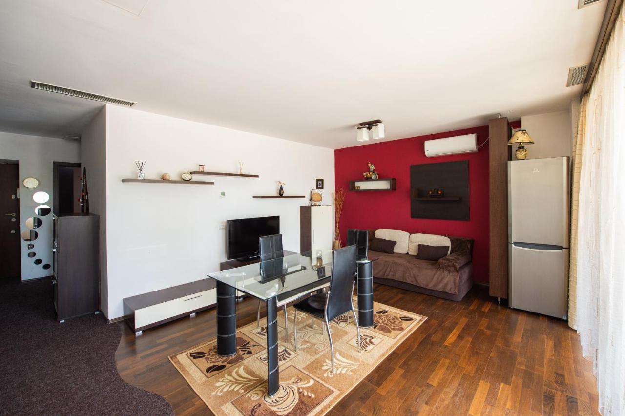 Coralia Luna Park Apartments Мамая Екстериор снимка