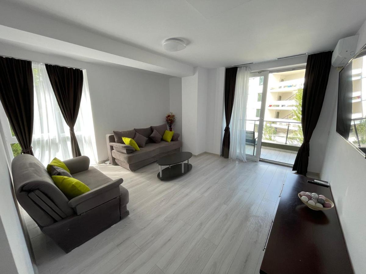 Coralia Luna Park Apartments Мамая Екстериор снимка