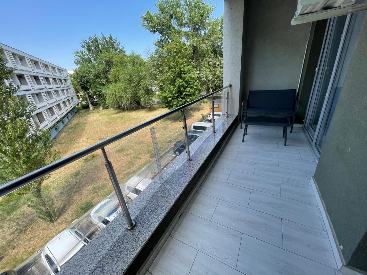 Coralia Luna Park Apartments Мамая Екстериор снимка