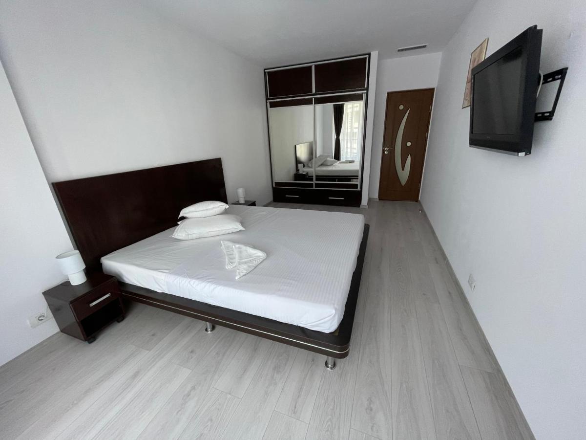 Coralia Luna Park Apartments Мамая Екстериор снимка