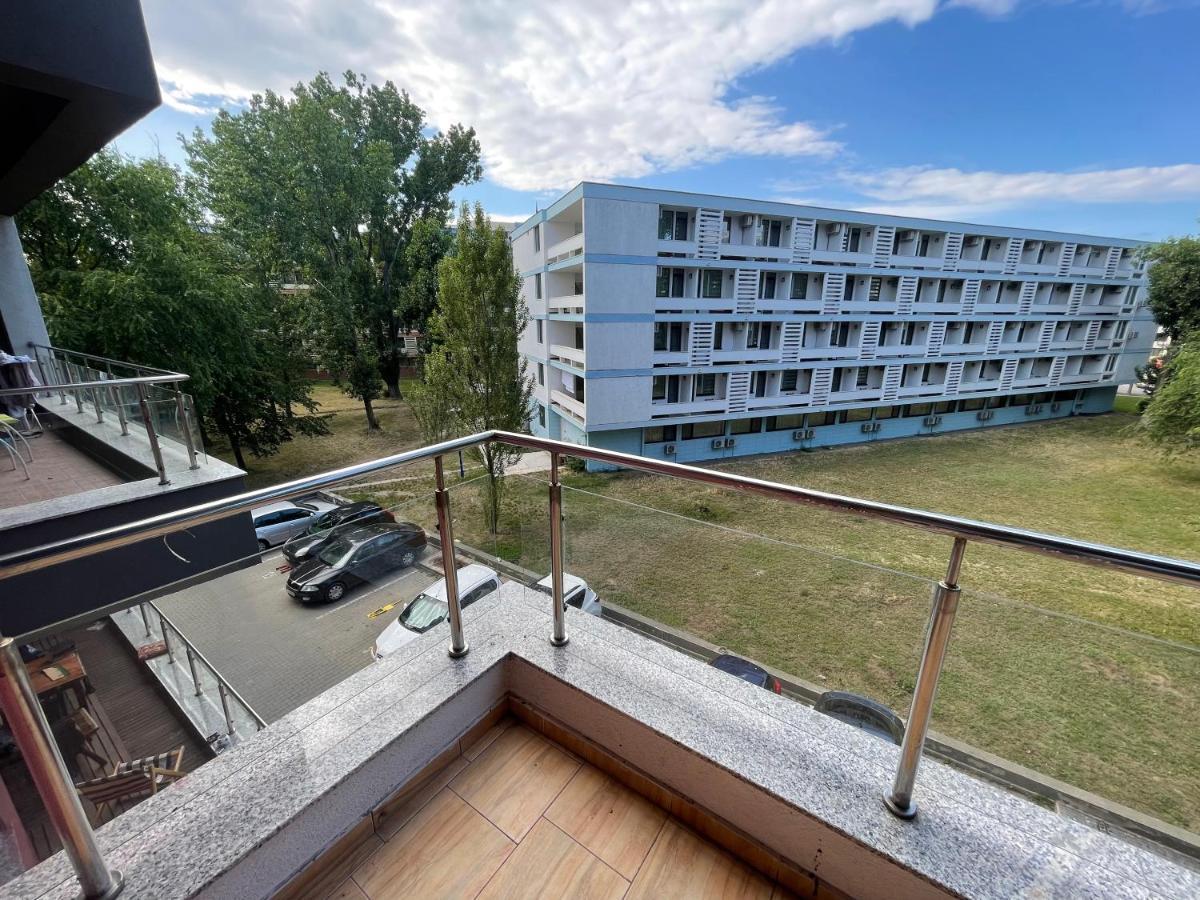 Coralia Luna Park Apartments Мамая Екстериор снимка