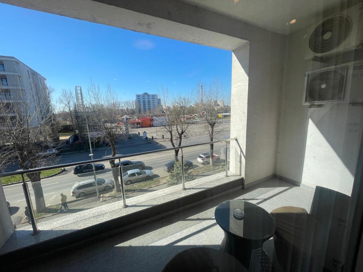 Coralia Luna Park Apartments Мамая Екстериор снимка