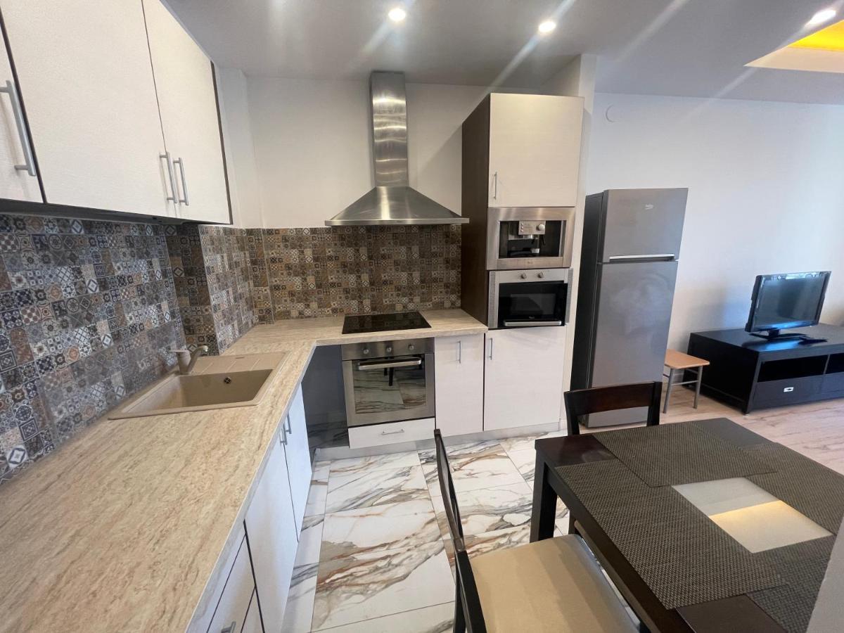 Coralia Luna Park Apartments Мамая Екстериор снимка