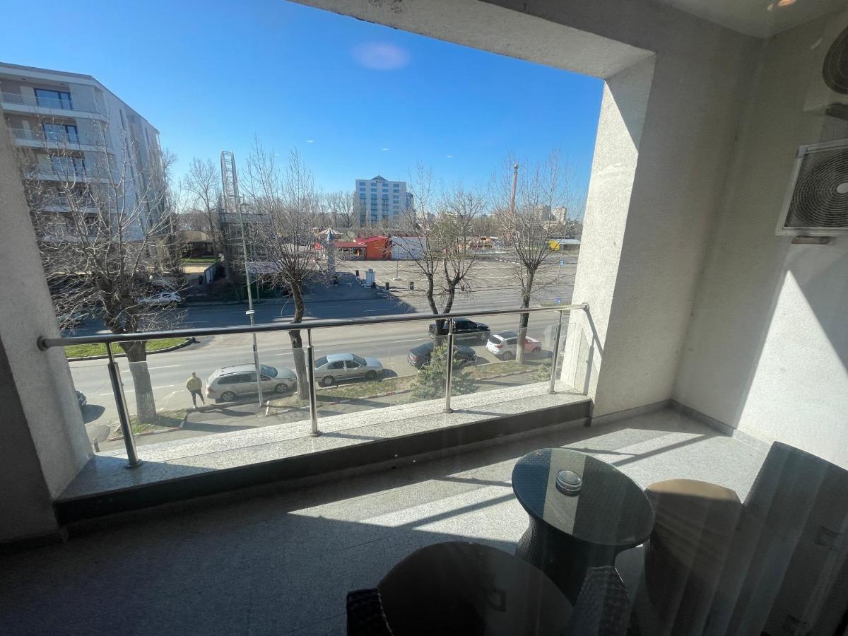 Coralia Luna Park Apartments Мамая Екстериор снимка