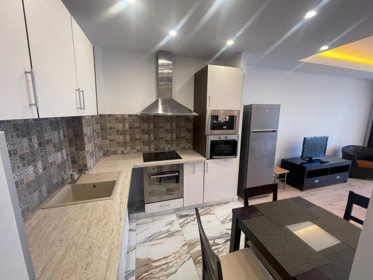 Coralia Luna Park Apartments Мамая Екстериор снимка