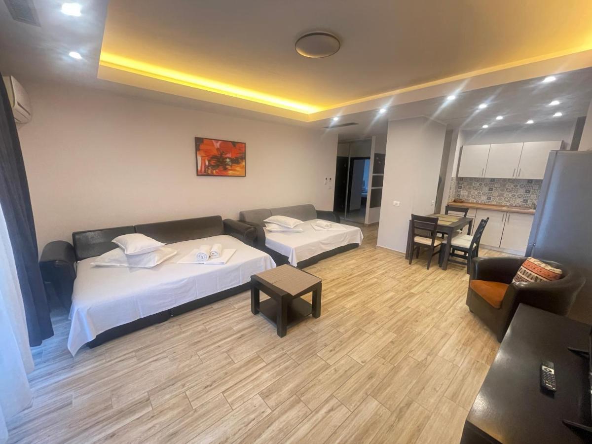 Coralia Luna Park Apartments Мамая Екстериор снимка