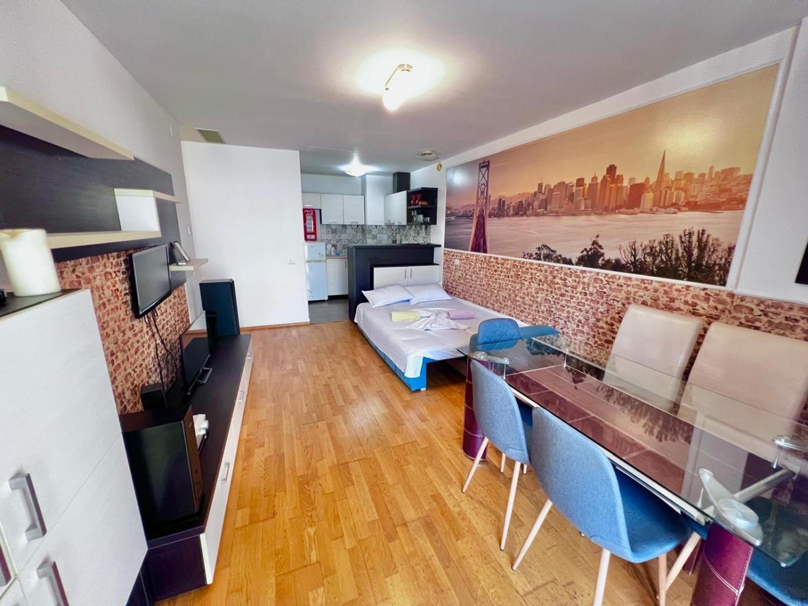 Coralia Luna Park Apartments Мамая Стая снимка