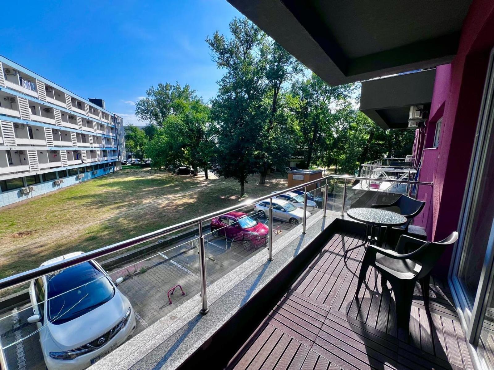 Coralia Luna Park Apartments Мамая Стая снимка