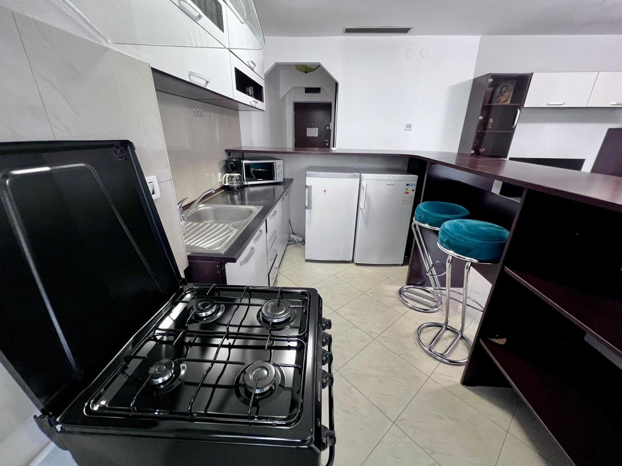 Coralia Luna Park Apartments Мамая Екстериор снимка