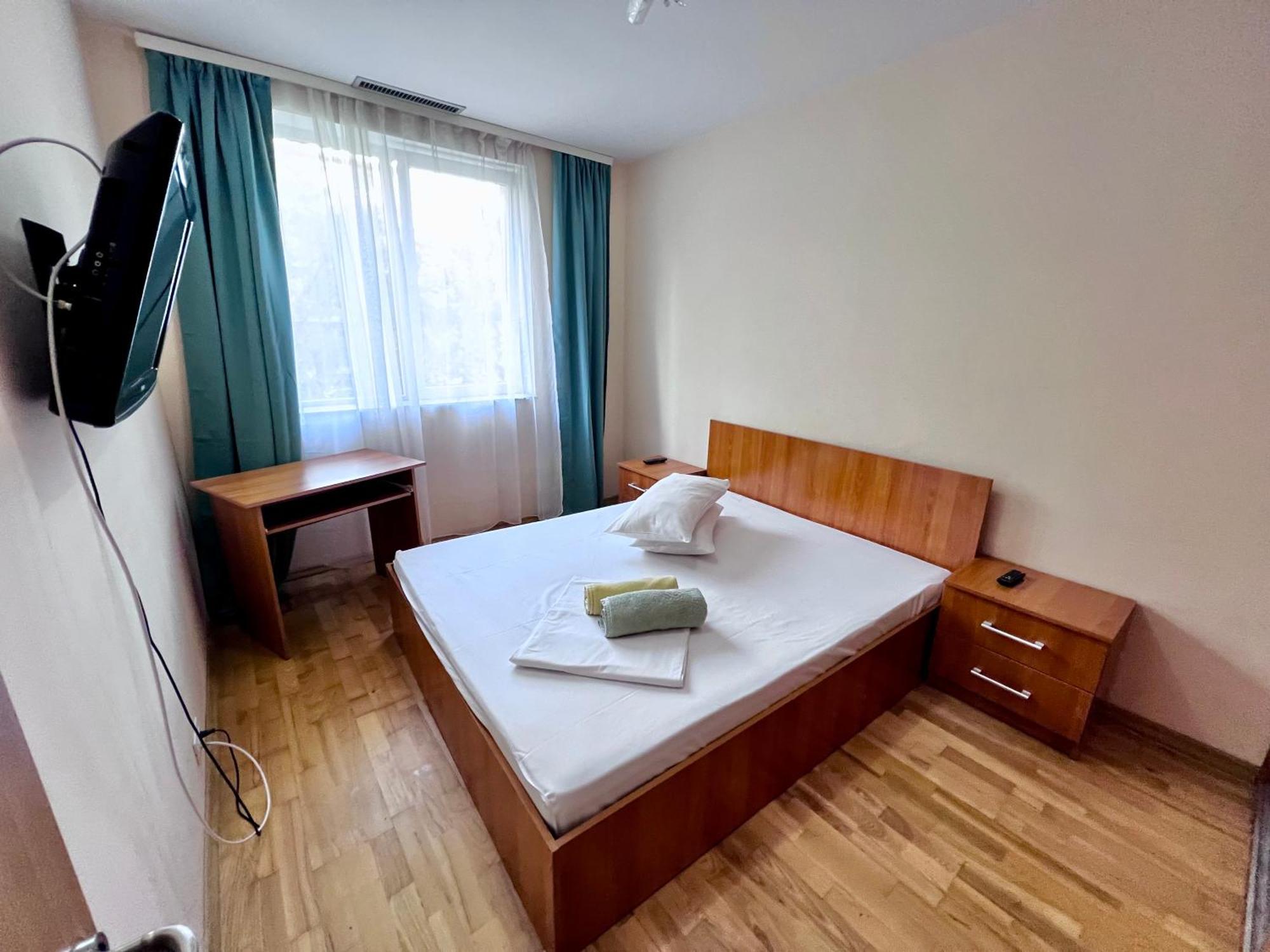 Coralia Luna Park Apartments Мамая Екстериор снимка