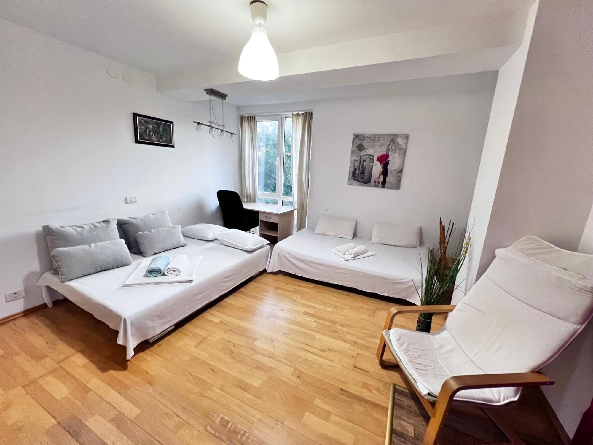 Coralia Luna Park Apartments Мамая Екстериор снимка