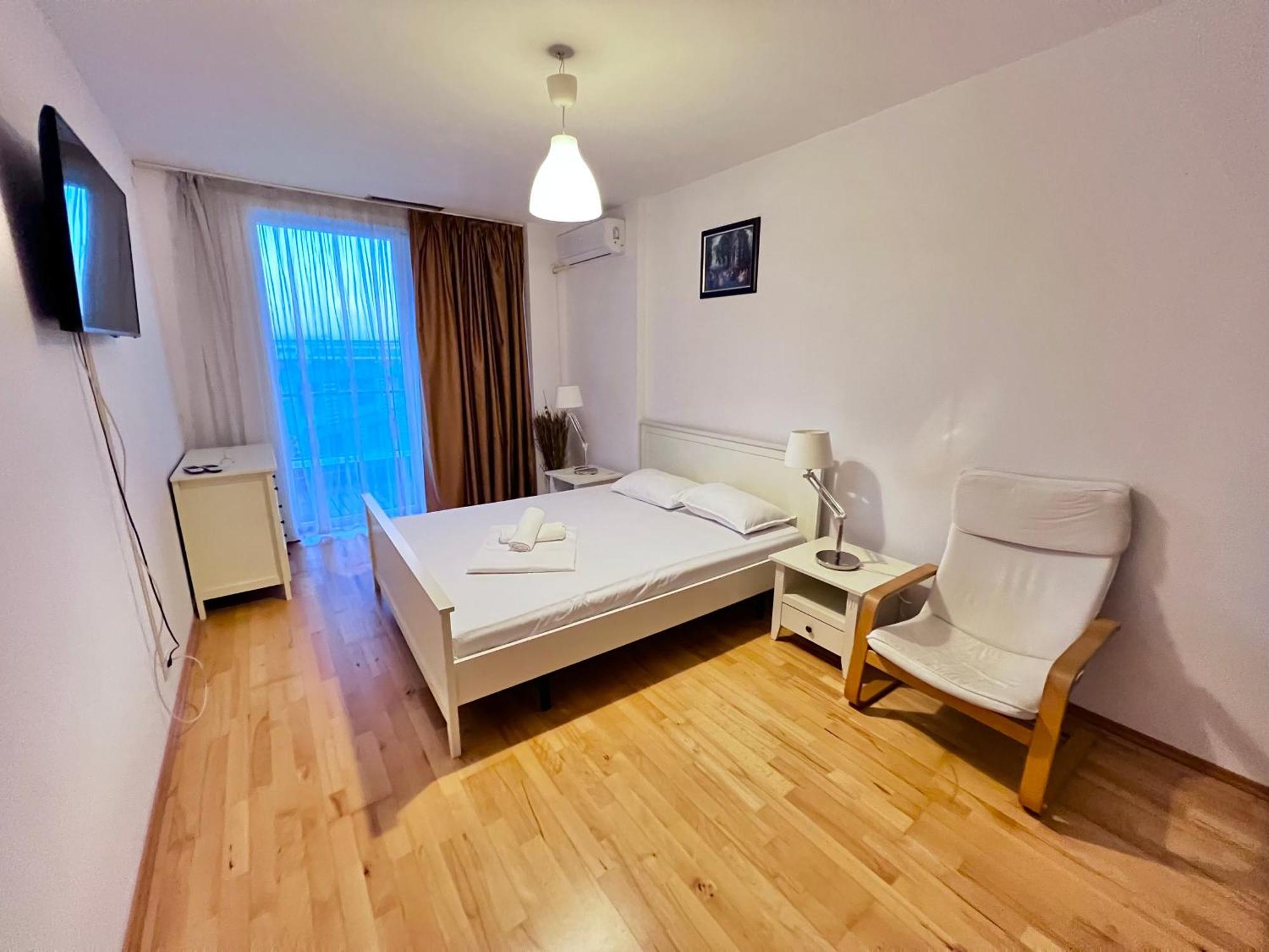 Coralia Luna Park Apartments Мамая Екстериор снимка