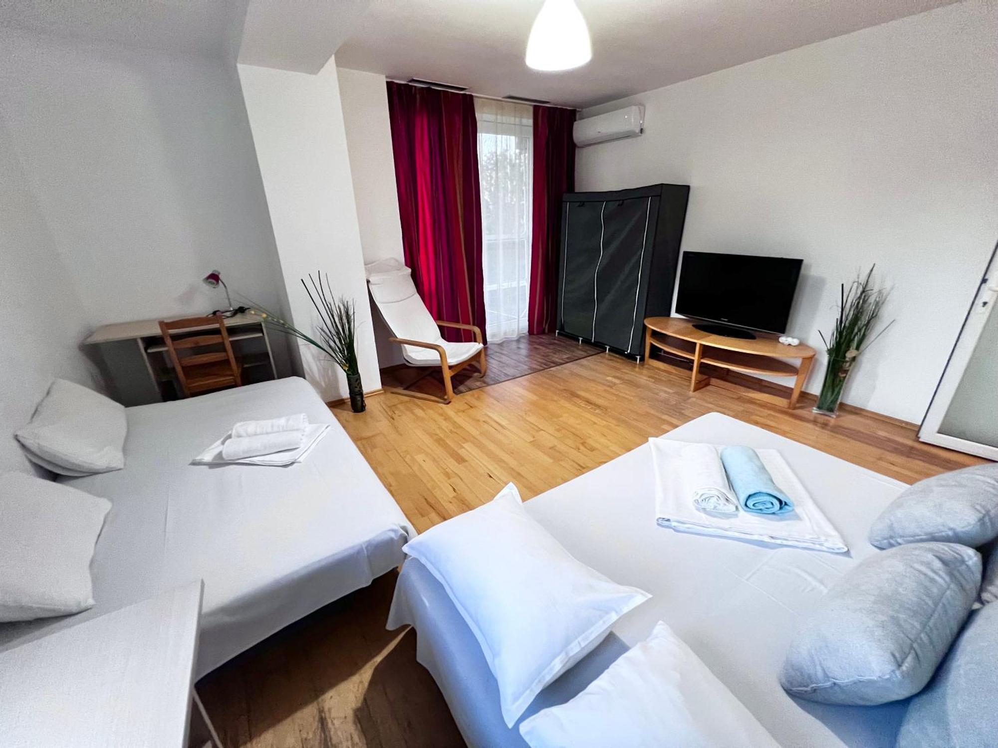 Coralia Luna Park Apartments Мамая Екстериор снимка