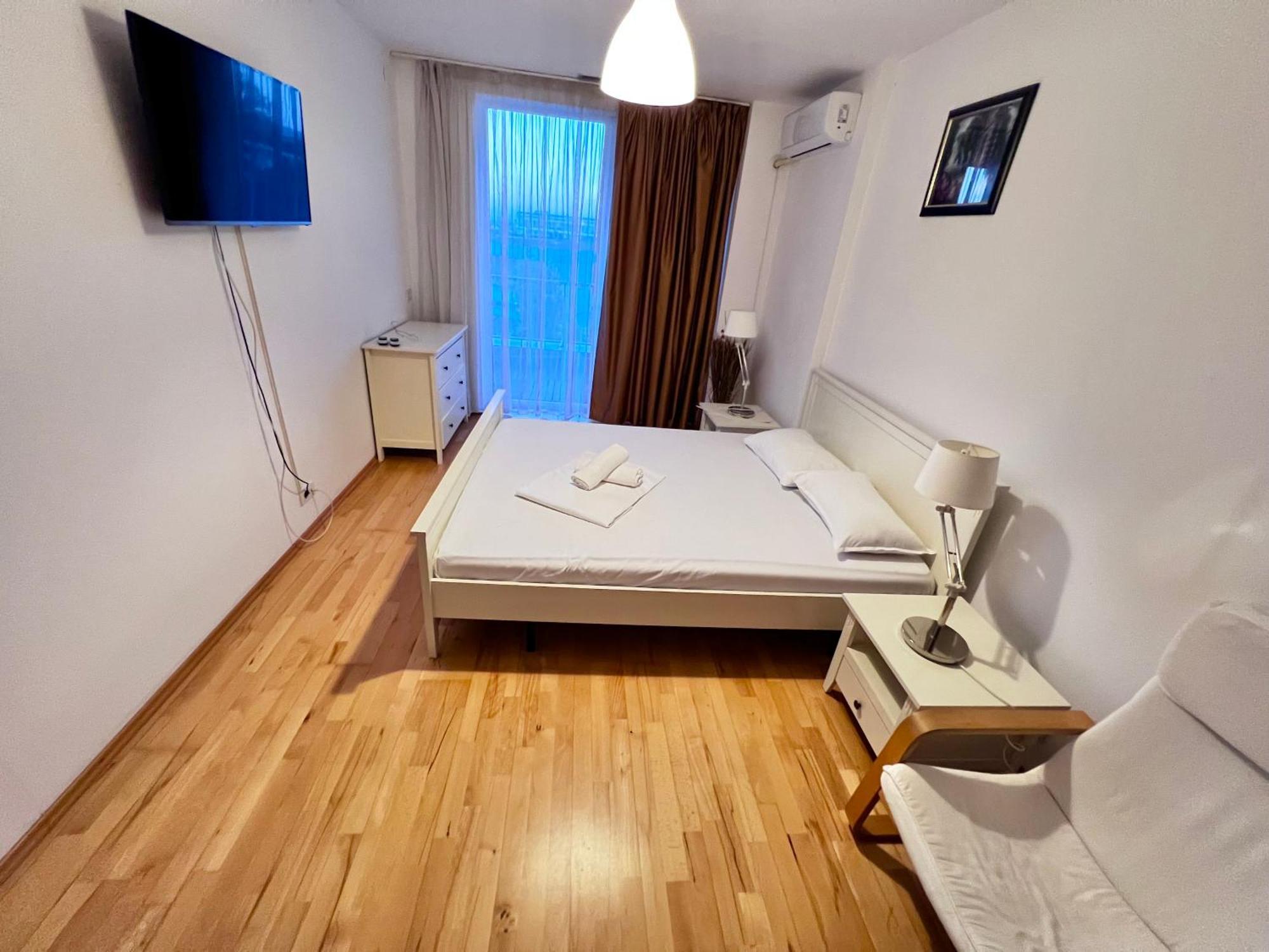 Coralia Luna Park Apartments Мамая Екстериор снимка