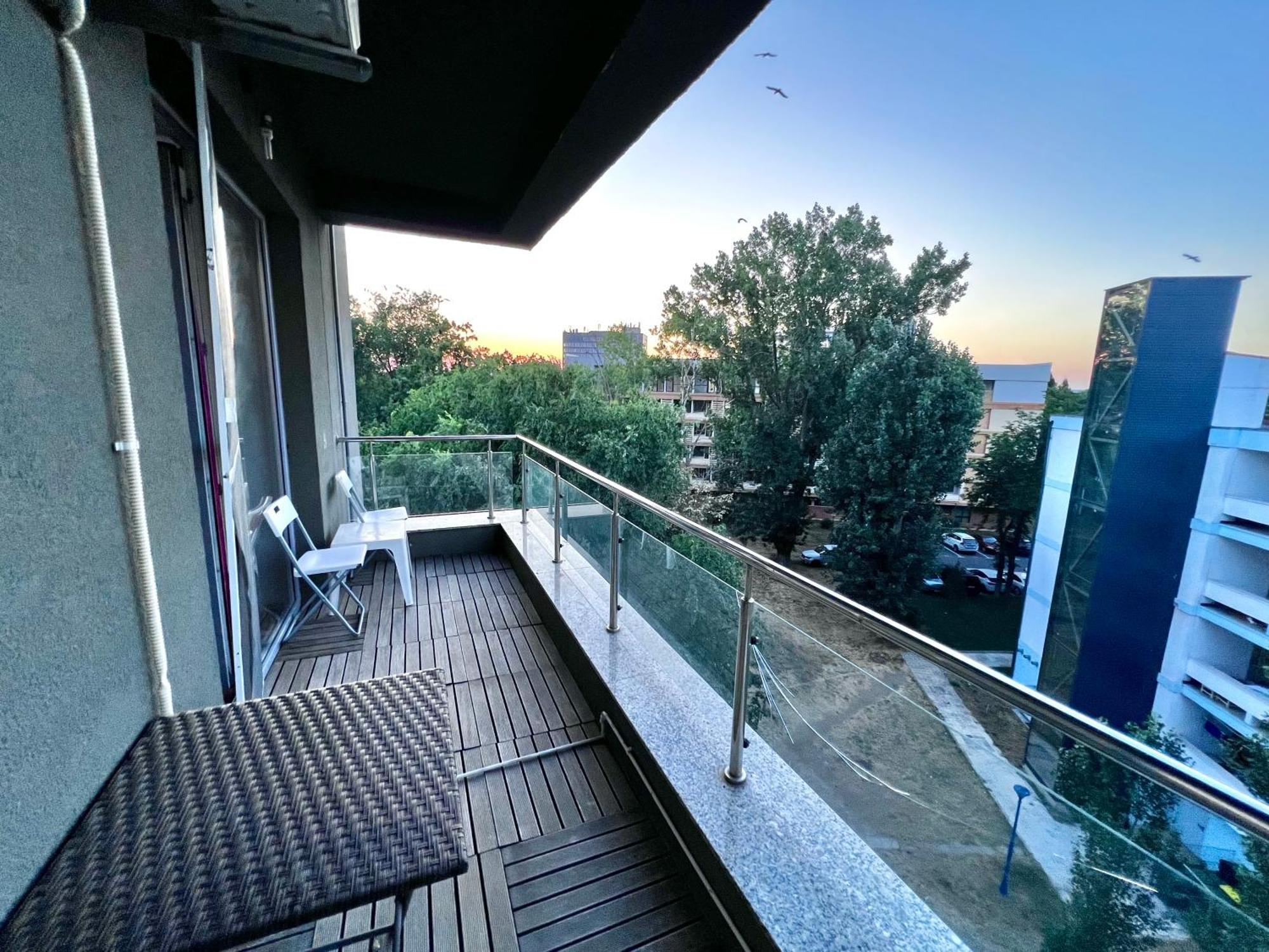 Coralia Luna Park Apartments Мамая Екстериор снимка