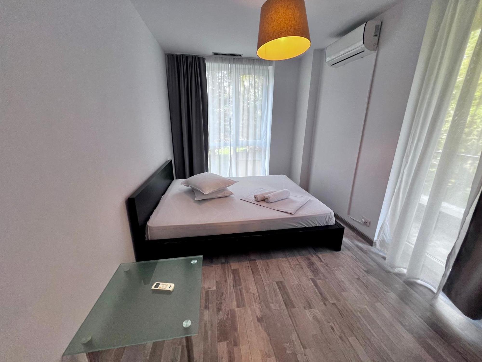 Coralia Luna Park Apartments Мамая Екстериор снимка