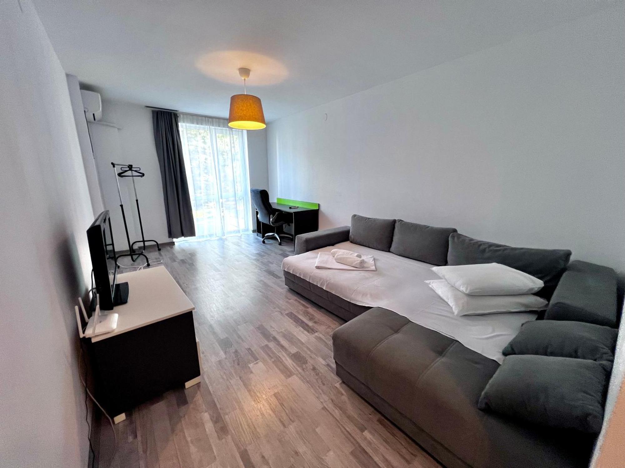 Coralia Luna Park Apartments Мамая Екстериор снимка