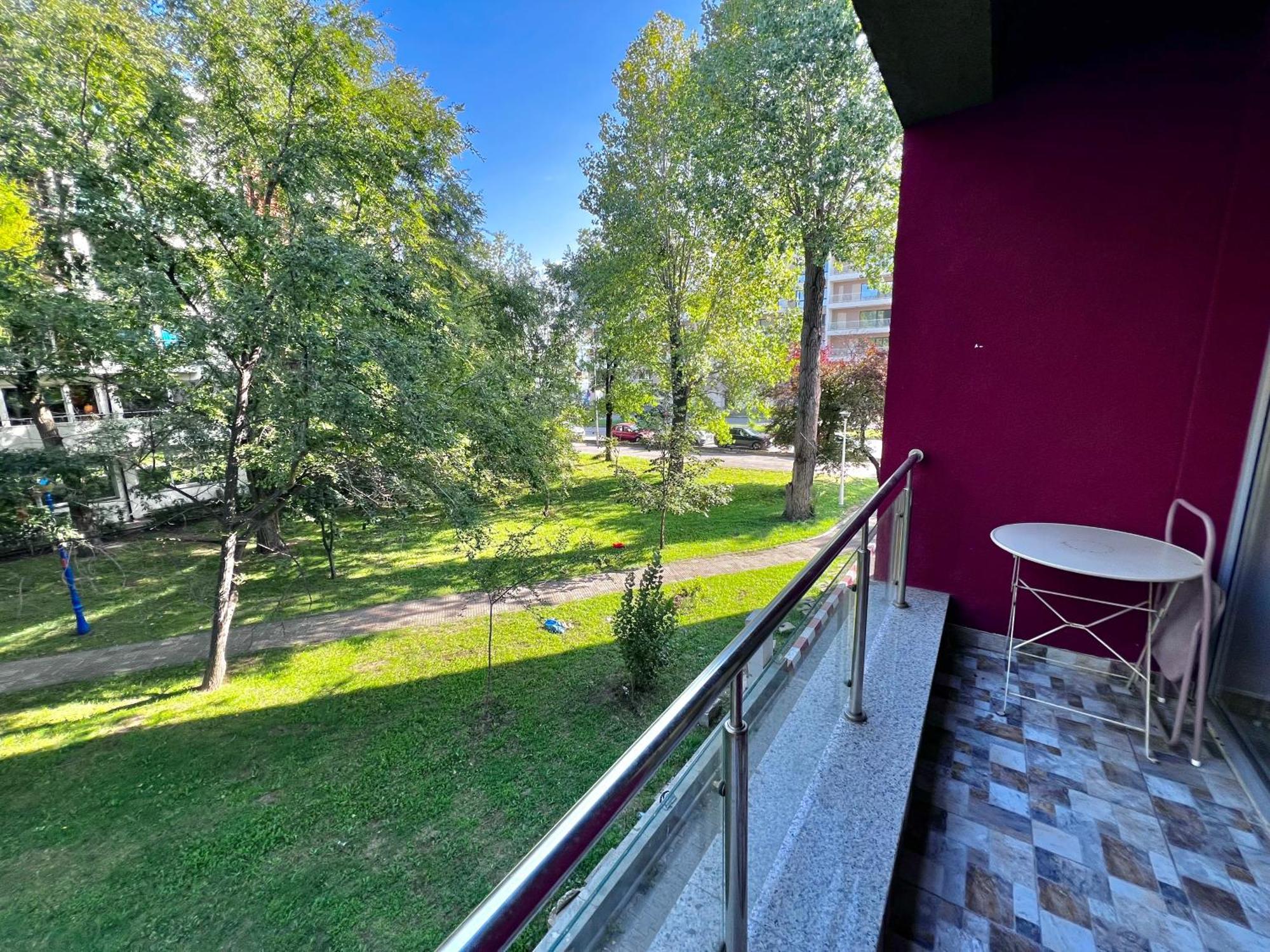 Coralia Luna Park Apartments Мамая Екстериор снимка
