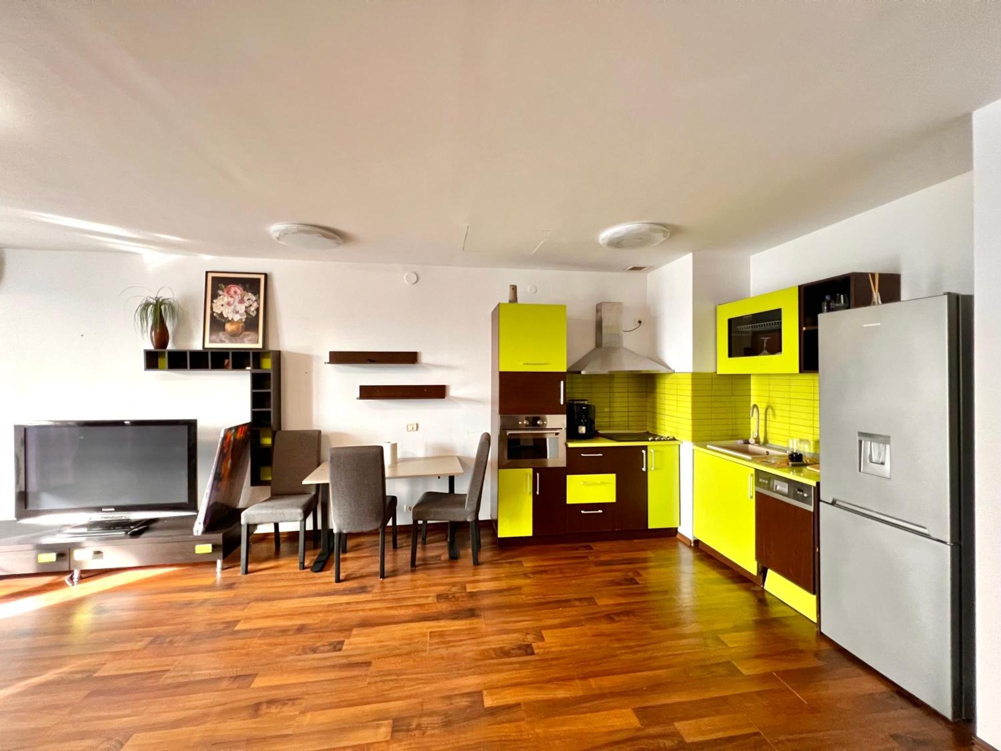 Coralia Luna Park Apartments Мамая Екстериор снимка