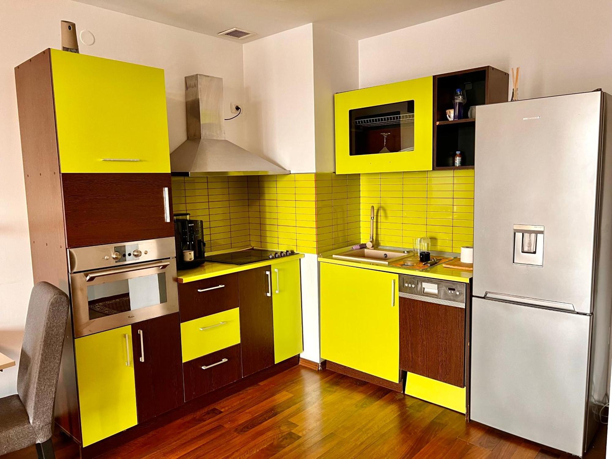 Coralia Luna Park Apartments Мамая Екстериор снимка