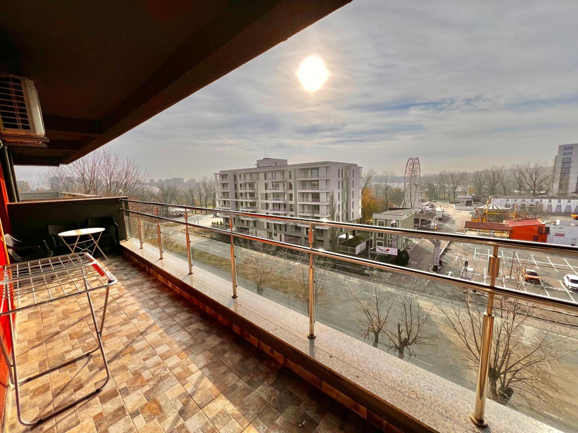 Coralia Luna Park Apartments Мамая Екстериор снимка